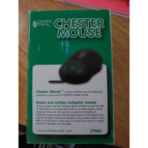 NIB Chester Mouse